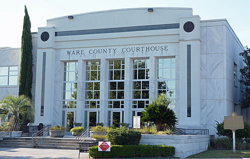 Ware County, Georgia